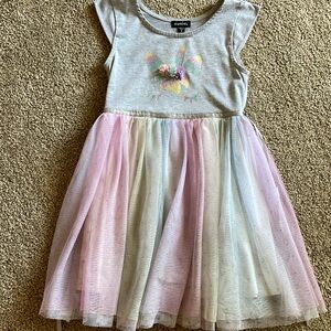 Unicorn toole dress